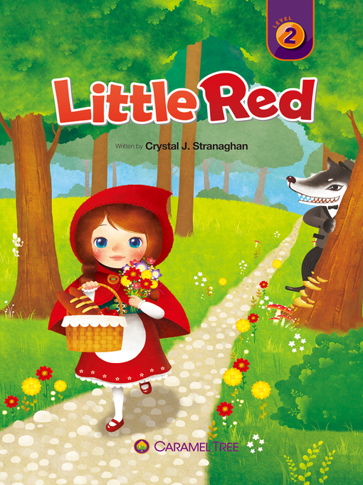 Title details for Little Red by Crystal J.  Stranaghan - Available